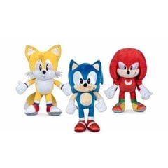 Plīša rotaļlieta Sonic Classic, 30 cm цена и информация | Мягкие игрушки | 220.lv