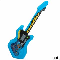 Bērnu elektriskā ģitāra Winfun Cool Kidz, 6 gab. cena un informācija | Attīstošās rotaļlietas | 220.lv