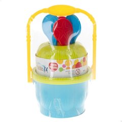 Ziepju burbuļi Colorbaby, dažādas krāsas cena un informācija | Ūdens, smilšu un pludmales rotaļlietas | 220.lv