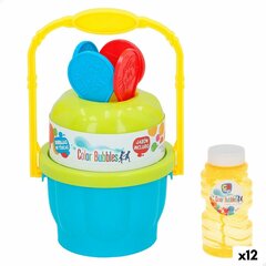 Ziepju burbuļi Colorbaby, dažādas krāsas цена и информация | Игрушки для песка, воды, пляжа | 220.lv