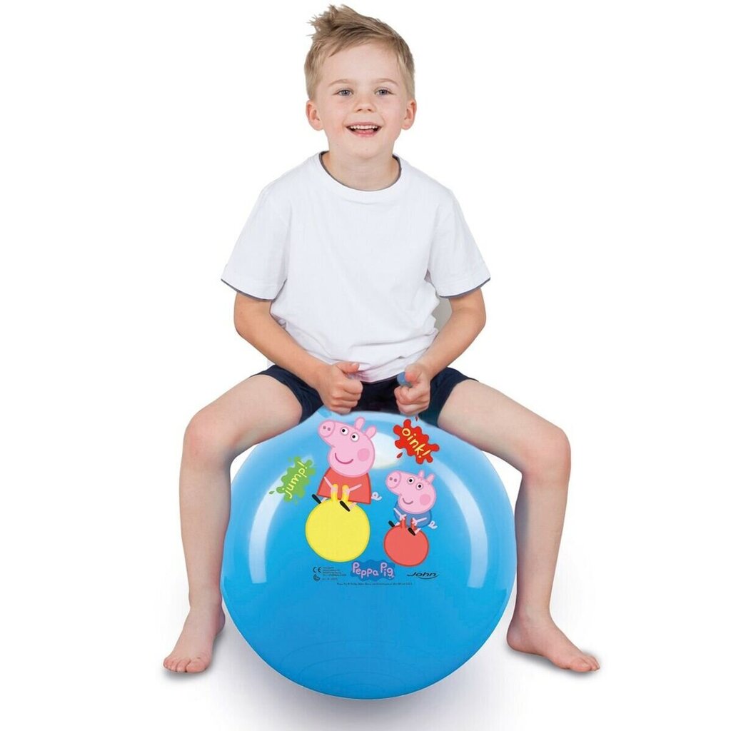 Lecambumba Peppa Pig, 45 cm, zila цена и информация | Ūdens, smilšu un pludmales rotaļlietas | 220.lv