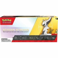 Tirdzniecības karšu komplekts TCG Trainer Toolkit 2023 Arceus Pokémon, FR цена и информация | Настольные игры, головоломки | 220.lv