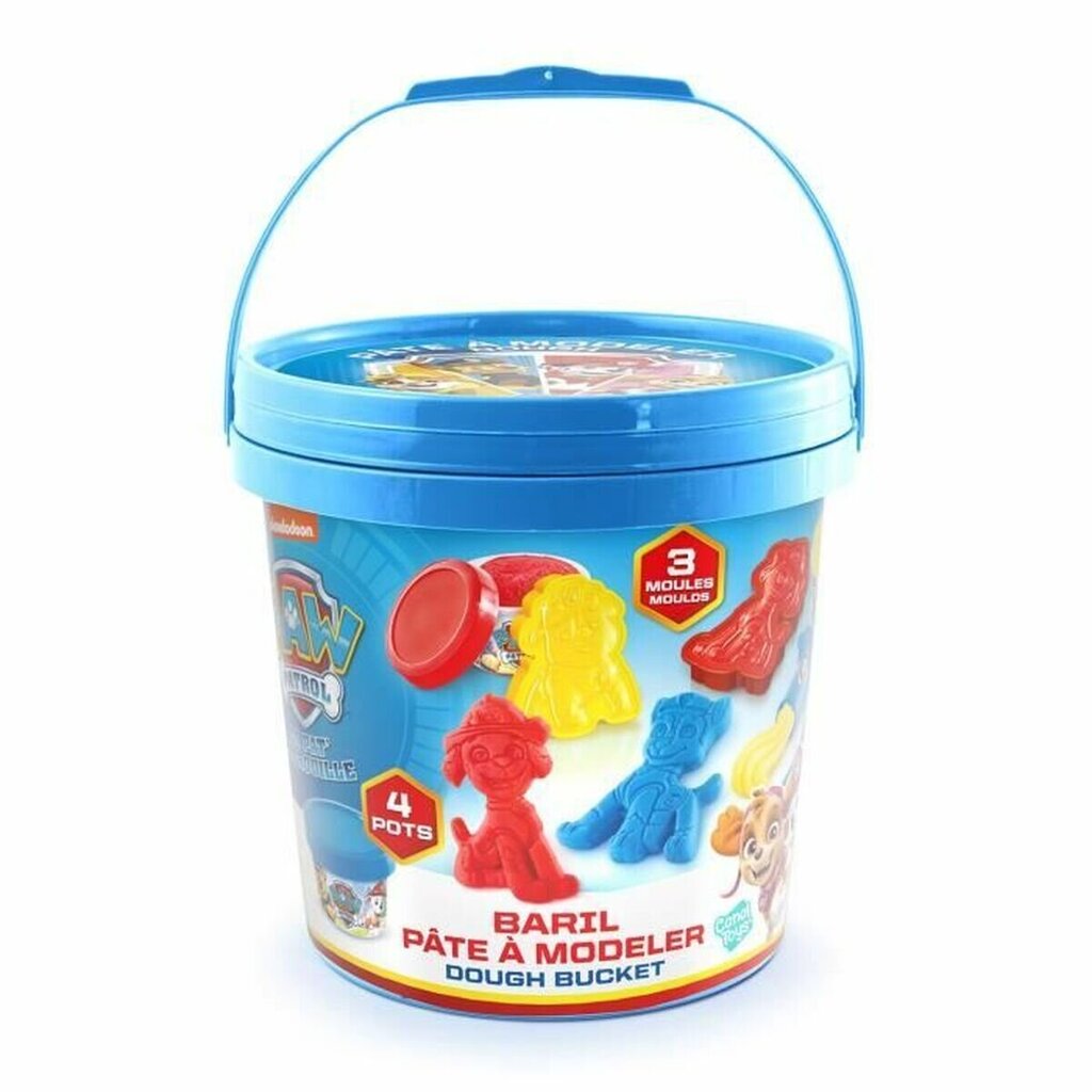 Plastilīna spēle Canal Toys Paw Patrol цена и информация | Attīstošās rotaļlietas | 220.lv