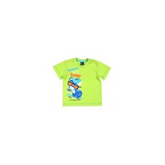 T-Krekls zēniem G.T., zaļš цена и информация | Рубашки для мальчиков | 220.lv