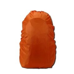 Mugursomas lietus pārvalks, oranžs cena un informācija | Sporta somas un mugursomas | 220.lv