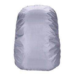 Дождевик на рюкзак, серебристый. цена и информация | Рюкзаки и сумки | 220.lv
