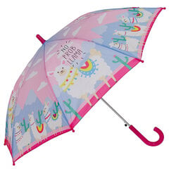 Детский автоматический зонт NO PROBLLAMA, PARASOL цена и информация | Аксессуары для детей | 220.lv