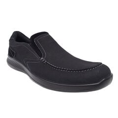 Мужские туфли большого размера Jomos, чёрные цена и информация | Мужские ботинки | 220.lv