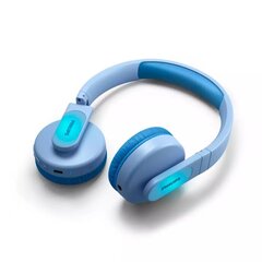 Накладные наушники Philips с bluetooth, синие цена и информация | Наушники | 220.lv