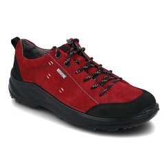 Широкая походная обувь для женщин Jomos, красная цена и информация | Спортивная обувь, кроссовки для женщин | 220.lv