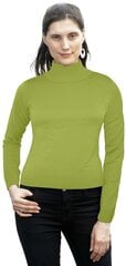 Pantoneclo džemperis sievietēm, citron dzeltns cena un informācija | Sieviešu džemperi | 220.lv