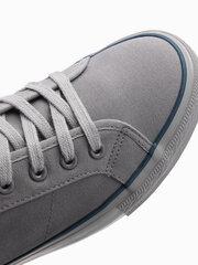 кроссовки с заклепками - серый v4 om-fotl-0147 125280-Z цена и информация | Мужские ботинки | 220.lv