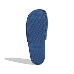 Baseina čības vīriešiem Adidas Adilette, zilas cena un informācija | Vīriešu iešļūcenes, čības, sandales | 220.lv