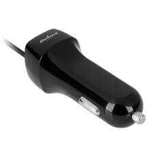 Mini USB auto lādētājs cena un informācija | Lādētāji un adapteri | 220.lv
