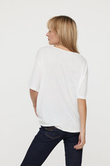 T-krekls sievietēm Lee Cooper, balts cena un informācija | T-krekli sievietēm | 220.lv