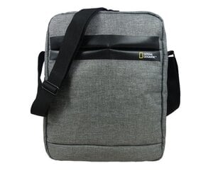 сумка через плечо, серый NV456 цена и информация | Женские сумки | 220.lv