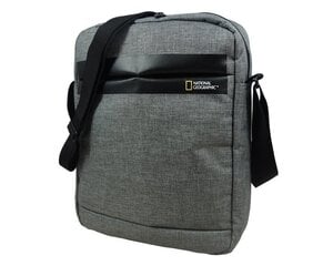 сумка через плечо, серый NV456 цена и информация | Женские сумки | 220.lv