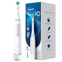Oral-B Io Series 4 цена и информация | Электрические зубные щетки | 220.lv