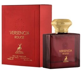 Parfimērijas ūdens Maison Alhambra Versencia Rouge EDP vīriešiem, 100 ml cena un informācija | Vīriešu smaržas | 220.lv