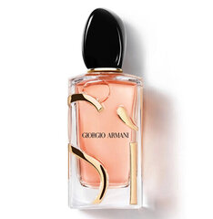 Парфюмированная вода Giorgio Armani Sì Intense 2023 EDP для женщин, 100 мл цена и информация | Женские духи | 220.lv