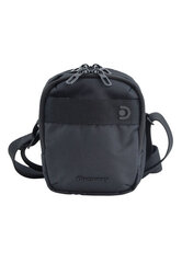 маленькая сумка через плечо - discovery downtown, черный NV1765 цена и информация | Женские сумки | 220.lv
