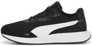 Puma Обувь Runtamed Black White 389236 01 389236 01/7.5 цена и информация | Кроссовки для мужчин | 220.lv