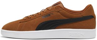 Puma Apavi Smash 3.0 Teak Brown White 390984 13 390984 13/8.5 cena un informācija | Sporta apavi vīriešiem | 220.lv