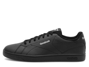 Brīvā laika apavi vīriešiem Reebok 100074370, melni cena un informācija | Sporta apavi vīriešiem | 220.lv