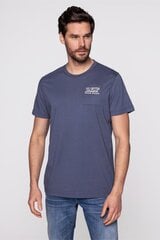 T-krekls vīriešiem, zils cena un informācija | Vīriešu T-krekli | 220.lv
