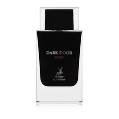 Parfimērijas ūdens Maison Alhambra Dark Door Sport EDP vīriešiem, 100 ml cena un informācija | Vīriešu smaržas | 220.lv