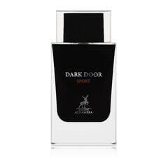 Parfimērijas ūdens Maison Alhambra Dark Door Sport EDP vīriešiem, 100 ml цена и информация | Мужские духи | 220.lv