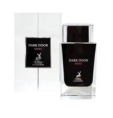 Parfimērijas ūdens Maison Alhambra Dark Door Sport EDP vīriešiem, 100 ml cena un informācija | Vīriešu smaržas | 220.lv