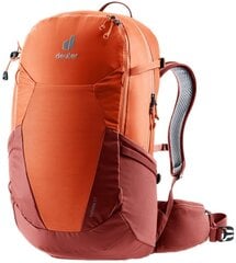 Туристический рюкзак Deuter Futura 27, паприка / красное дерево цена и информация | Рюкзаки и сумки | 220.lv