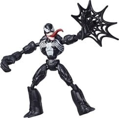 Figūriņa Spiderman Venom Hasbro, melna cena un informācija | Rotaļlietas zēniem | 220.lv