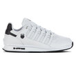 Rinzler gt k-swiss 08907-102-m vīriešiem balta vīriešiem balta 08907-102-M cena un informācija | Sporta apavi vīriešiem | 220.lv