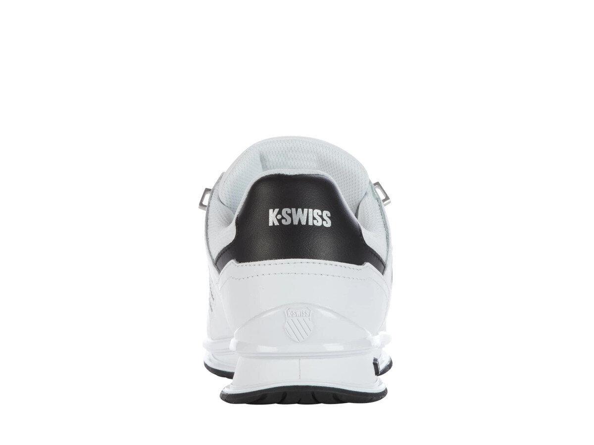 Rinzler gt k-swiss 08907-102-m vīriešiem balta vīriešiem balta 08907-102-M cena un informācija | Sporta apavi vīriešiem | 220.lv