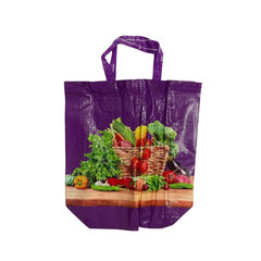 сумка для покупок, фиолетовая CH16259 цена и информация | Женские сумки | 220.lv