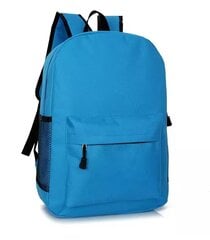 Легкий рюкзак для работы/школы, синий цена и информация | Школьные рюкзаки, спортивные сумки | 220.lv