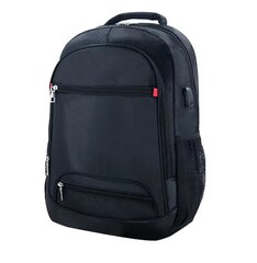 Большой школьный рюкзак, черный цена и информация | Школьные рюкзаки, спортивные сумки | 220.lv