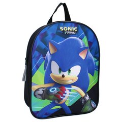 Детский рюкзак Sonic, 29 см цена и информация | Школьные рюкзаки, спортивные сумки | 220.lv