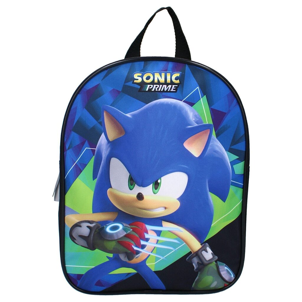 Sonic bērnu mugursoma, 29 cm цена и информация | Skolas somas | 220.lv