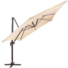Садовый зонт Springos GU0049 300 X 400 CM цена и информация | Зонты, маркизы, стойки | 220.lv