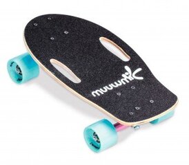 Muuwmi Skateboard skrituļdēlis, ABEC 7, Shark cena un informācija | Skrituļdēļi | 220.lv