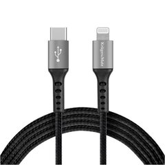 USB kabelis, C tipa cena un informācija | Savienotājkabeļi | 220.lv