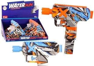 Ūdens pistole Lean Toys, 1 gab. cena un informācija | Ūdens, smilšu un pludmales rotaļlietas | 220.lv