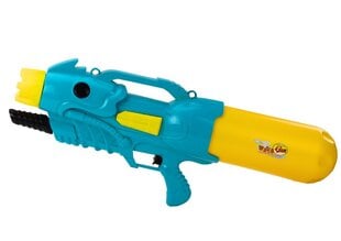 Lielā ūdens pistole, 2850ml, zaļa cena un informācija | Ūdens, smilšu un pludmales rotaļlietas | 220.lv