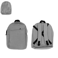 рюкзак 40x30 см, серый CH16182 цена и информация | Женские сумки | 220.lv