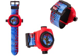 Электронные часы с проектором динозавров 24 слайда цена и информация | Аксессуары для детей  | 220.lv