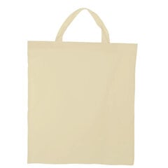 хлопковая сумка для покупок, 40x37 CH14417 цена и информация | Женские сумки | 220.lv