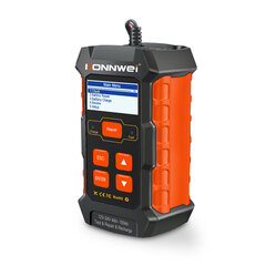 измеритель заряда батареи konnwei 520 цена и информация | Механические инструменты | 220.lv